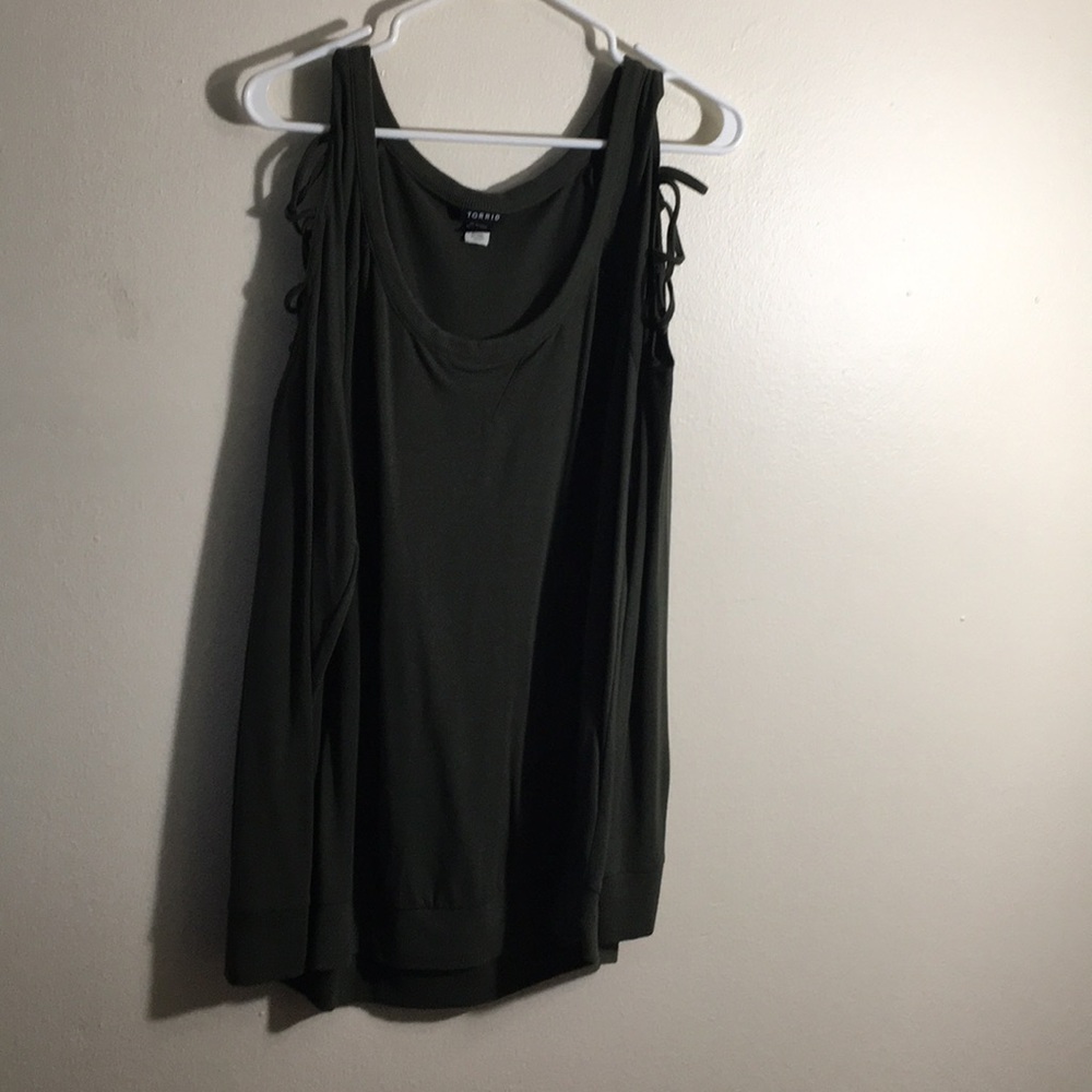 Plus Size Torrid Sweater